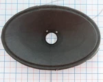 Vintage Waldom Speaker Repair Cone P752 For 6.5 X 4.25 Nos. Fixed Price $27.95.
