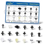 Oautoo 180PCS For Mitsubishi Body Interior And Exterior Retainer Fastener Clip. Fixed Price $58.53.