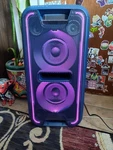 Sony GTK-XB7 Speaker Blue. Fixed Price $350.00.