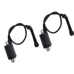 Labwork Ignition Coil Replacement For Kawasaki 500R EX500D EX500A Motorcycle. Fixed Price $35.86.