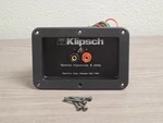 Klipsch KLF-10 Crossover + Terminals Only Priced Each W/volume Discount. Fixed Price $42.70.