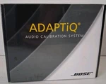 Bose Adaptiq Audio Calibration System - New In Sealed Box. Fixed Price $20.99.