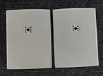 Jbl Control 25 Speaker Oem Grill Available- Great Condition. Fixed Price $24.95.