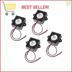 Aceirmc 4PCS Mini Speaker 3W 8OHM For Arduino With JST-PH2.0 Interface Small. Fixed Price $14.87.