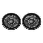 Pcs Round Internal Magnet Loudspeaker 8 Ohm 2W 1.5" Dia Steel Shell. Fixed Price $12.12.