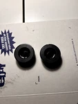 Advent Original Used Mini Tweeters Pair Tested Work Measure 5.6 Ohms On Dmm.. Fixed Price $15.00.