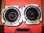 American Bass Mx 443T Super Tweeter (pair). Fixed Price $39.99.