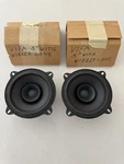 Vifa AP13FG21-04 5 Full-range Speakers W/ Whizzer Cone Nos. Fixed Price $89.00.
