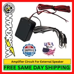 Workman Lm Loud Mouth Cb Ham Radio Speaker Amplifier 12V External Audio Booster. Fixed Price $21.95.