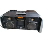Altec Lansing Inmotion Digital Boombox Speaker For Phone And Ipod Dock.. Fixed Price $255.00.