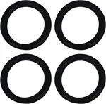 Fielect 10 Inch Speaker Foam Edge Surround Rings Replacement Parts For. Fixed Price $13.16.