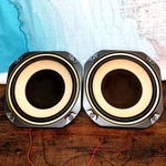 Pair Fisher 10" Woofer SC80761-3 Speakers STV-862 Pulls Japan. Fixed Price $59.00.