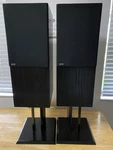 Signet Sl 280B/U Audiophile Speakers. Fixed Price $400.00.