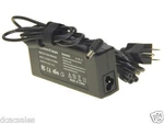 Ac Adapter For Lg 27GL650F-B 27GQ40W-B 35WN65C-B Led Monitor Charger Power Cord. Fixed Price $17.99.