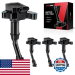 Torchbeam 4 Packs Ignition Coil UF735 Fit Ford Escape 2017 2018 2019 1.5L. Fixed Price $99.69.