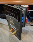 Pair Jm Lab Focal First Gen Mini Utopia Crossover Modification. Fixed Price $2450.00.