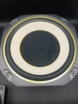 Fisher 11" Woofer SC80772-3 Ohm Speaker Vintage. Fixed Price $39.00.