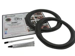 Infinity RS-6000A Speaker Parts 10" Woofer Foam Edge Repair Kit # FSK-10A. Fixed Price $26.10.