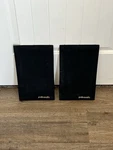 Set Pair Of 2 Polk Audio Series 4 Monitor Speaker Grills Grilles Genuine Oem. Fixed Price $29.99.