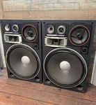 Kenwood KL-999X Vintage 4-WAY Floor Speakers Pair Classic Japan Audio. Fixed Price $805.50.