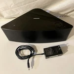 Samsung WAM550 Smart Bluetooth Speaker. Fixed Price $49.99.