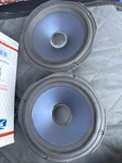 Pair Of Polk Audio MW7201 Speaker 6.5" RT35I RT600I RT800IRT1000I. Fixed Price $50.00.