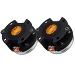 Pair Faital Pro HF104 Compression Horn Tweeter Driver 16OHM Neodymium 108DB. Fixed Price $378.00.