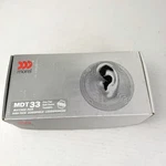 Morel MDT33 MDT-33 Matched Pair Tweeter Driver Nos New Rare. Fixed Price $600.00.