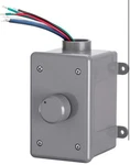 OVC100 100W Monoprice Rotary Outdoor Volume Control Auto Impedance Matching. Fixed Price $26.60.