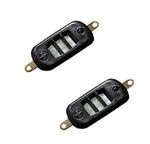 Taket Super Tweeter Batpure From Japan (pair). Fixed Price $46.20.