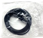 Genuine Sonos 11.5' Long Straight Power Cable For Five Beam Amp PCBMLUS1BLK. Fixed Price $32.99.