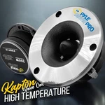 Pyle 3.75'' Titanium Horn Tweeter (pair) W/ 300 Watt Peak 20 Oz. Fixed Price $29.99.