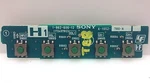 Sony KE-42M1 H1 Key Controller Board A-1052-780-A (1-862-606-12, 172437912). Fixed Price $9.50.