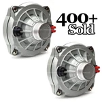 Pack Jbl Selenium D250-X Gw Midrange Compression 1-INCH Horn Driver D250X. Fixed Price $99.98.
