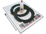 Jbl P206G, P206H, J216 Speaker Foam Surround Repair Kit 2CON65-03. Fixed Price $23.35.