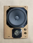 Vintage Yamaha Ohm Speakers JA-2105 40W & 3.5 JA-0538 10W Like NS-10M. Fixed Price $34.99.