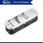 3 Pin Front Driver Side Power Window Switch For Mercedes-benz Gle Gls 1679057501. Fixed Price $27.42.