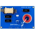 Dayton Audio XO2W-4.5K 2-WAY Speaker Crossover 4,500 Hz. Fixed Price $55.95.