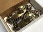 Grandeur GS10-GVCGVC-VB Victorian Longplate With Knob. Fixed Price $104.25.