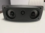 Polk Audio RM2600 Center Channel Speaker Tested. Fixed Price $39.00.