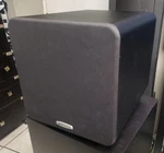 Polkaudio PSW111 Powered Subwoofer Black 110V. Fixed Price $40.00.