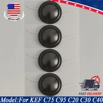 4*FOR Definitive Technology BP10 BP20 Tweeter D26TG-35 Aft Silk Dome Diaphragm. Fixed Price $38.50.