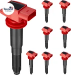 8-PACK UF660 Ignition Coils Compatible With Porsche Cayenne 2008-2018,. Fixed Price $168.55.