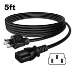5FT Ul Ac Power Cord Cable For Sony KE-50XS910 KE-42XBR900 KE-42M1 KE-42XS910. Fixed Price $6.67.