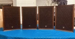 4 Sansui SP-2500A 3-WAY Set 85W Ohm Vintage. Fixed Price $1089.20.