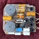 A/d/s/ Ads Braun Crossover 2803068 From CM7 Working Speaker - Tested. Fixed Price $49.99.