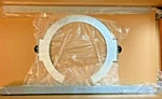 Sonance Pro Series PS-C6R 4" In-ceiling Speaker-tile Support Bridge 45173. Fixed Price $19.95.