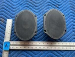 1993-2000 Ford Ranger Stereo Tweeter Speaker Lh Rh Pair F67F18808AB Oem #177MC. Fixed Price $114.99.