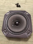 Fisher SB80595-1 Midrange Stv 715B Driver Speaker. Fixed Price $16.50.
