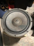 Sansui W-155 Woofer For SP-2500X 12 Driver Speaker Vintage Tested Working. Fixed Price $45.00.